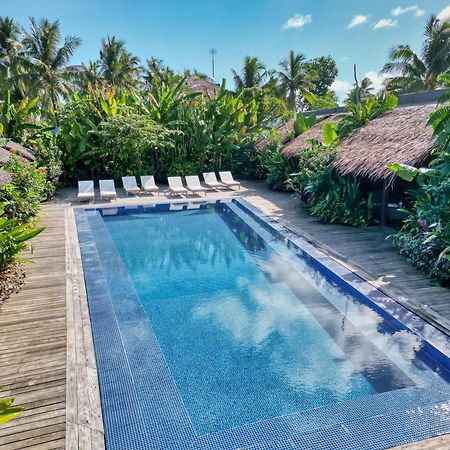 Kajali Siargao Hotel General Luna  Luaran gambar