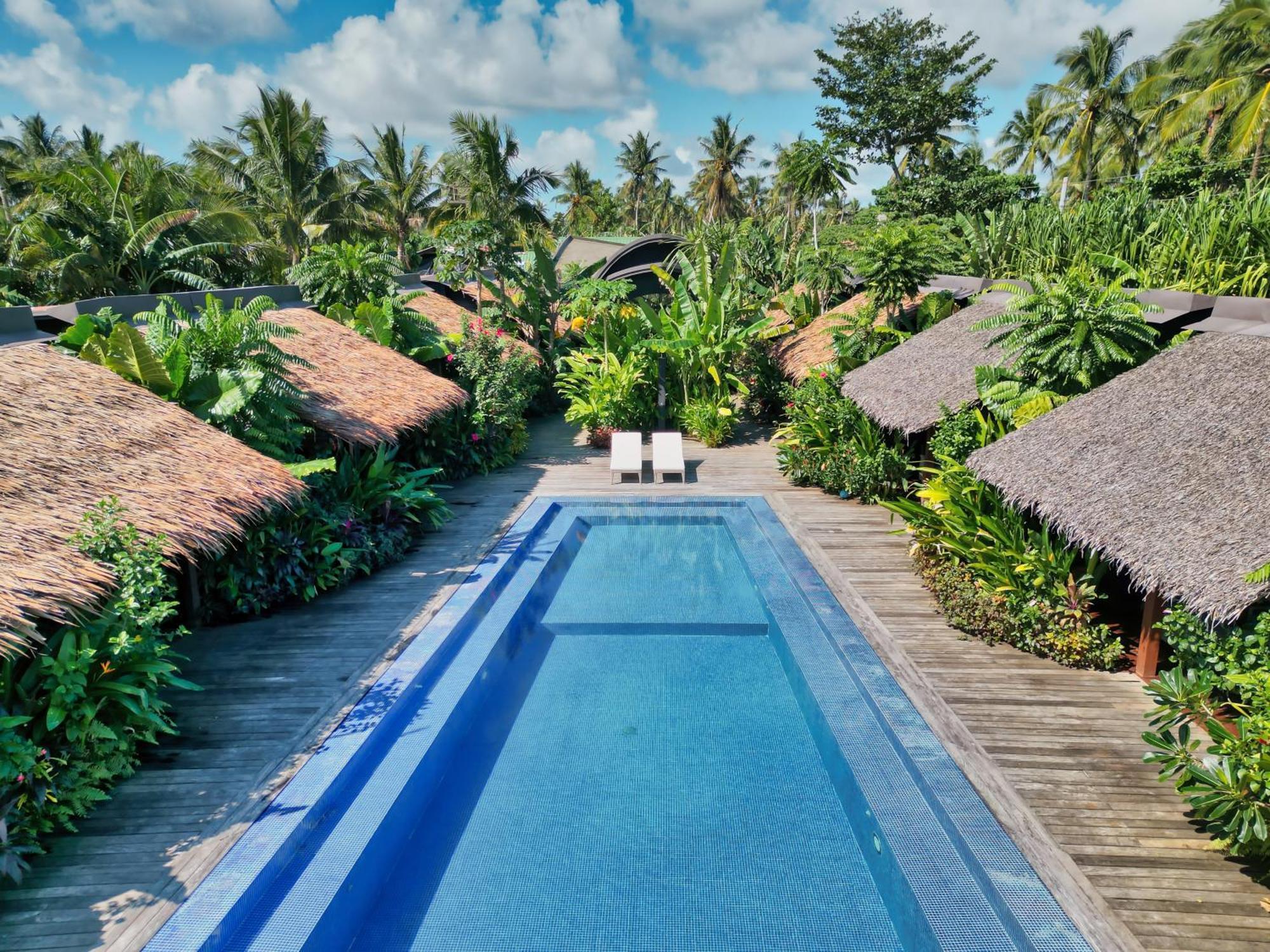 Kajali Siargao Hotel General Luna  Luaran gambar