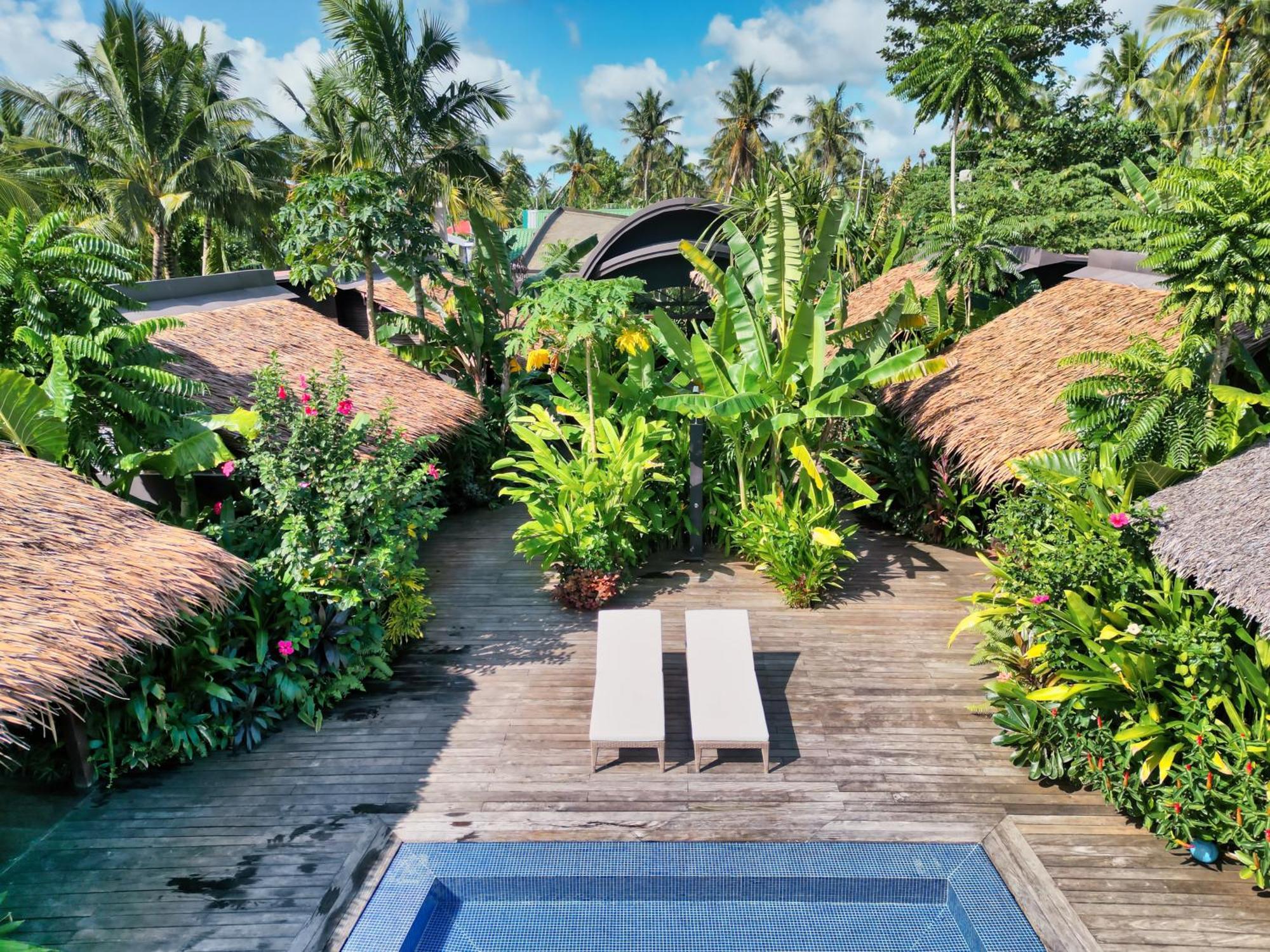 Kajali Siargao Hotel General Luna  Luaran gambar