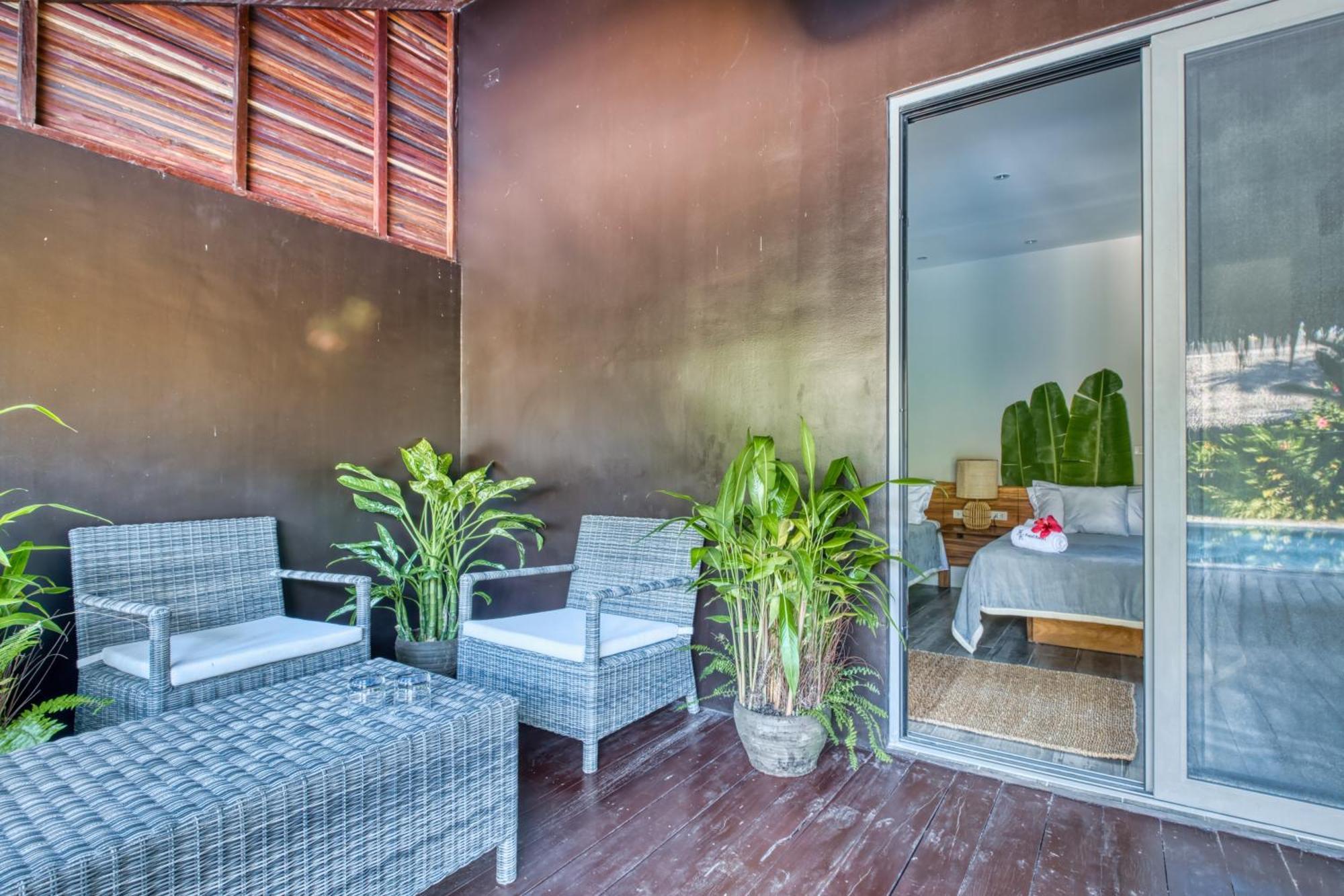 Kajali Siargao Hotel General Luna  Bilik gambar