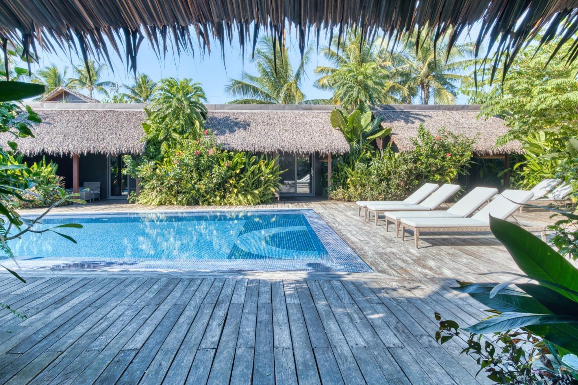 Kajali Siargao Hotel General Luna  Bilik gambar